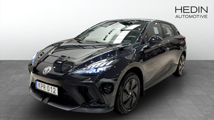 Bild 1 av MG 4 Electric Standard Range SR | 51 KWH