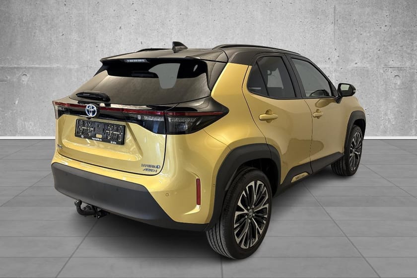 Bilde 5 av Toyota Yaris Cross Hybrid AWD-i Executive Bi-Tone/4x4/1 eier/krok/