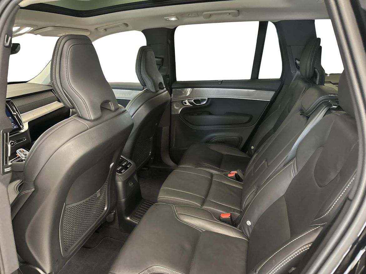Volvo XC90 2025 - miniatyr 7