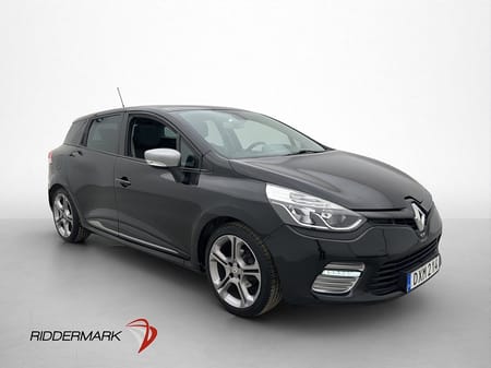 Renault Clio Sport Tourer ST GT Pano Skinn Kamera Navi M-Värmare