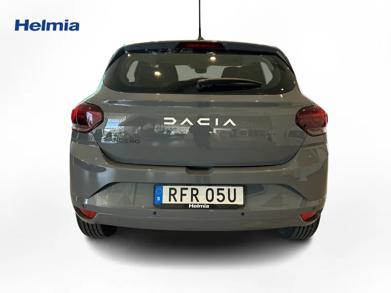Bild 6 av 14 – Dacia Sandero TCe 90 essential