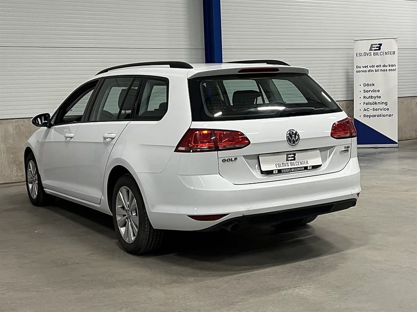 Bild 5 av Volkswagen Golf Sportscombi 1.2 TSI BMT 110 HK / Kamrem bytt / Base / Drag / Bac