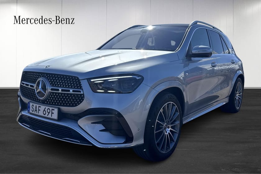 Bild 1 av Mercedes-Benz GLE 350 de 4MATIC de/ AMG Advanced Edition / 4 Matic