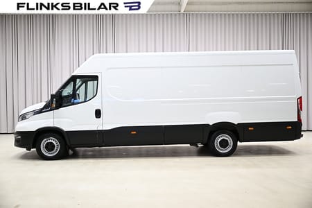 Iveco Daily 35-140 Van 2.3 JTD Hi-Matic 136HK XXL-Skåp|Webasto|3.5ton-dragvikt