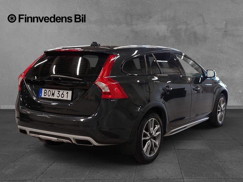 Bild 4 av Volvo V60 Cross Country D4 AWD Classic Pro