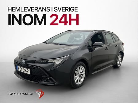 Toyota Corolla Touring Sports Hybrid Active Plus Kamera Cockpit