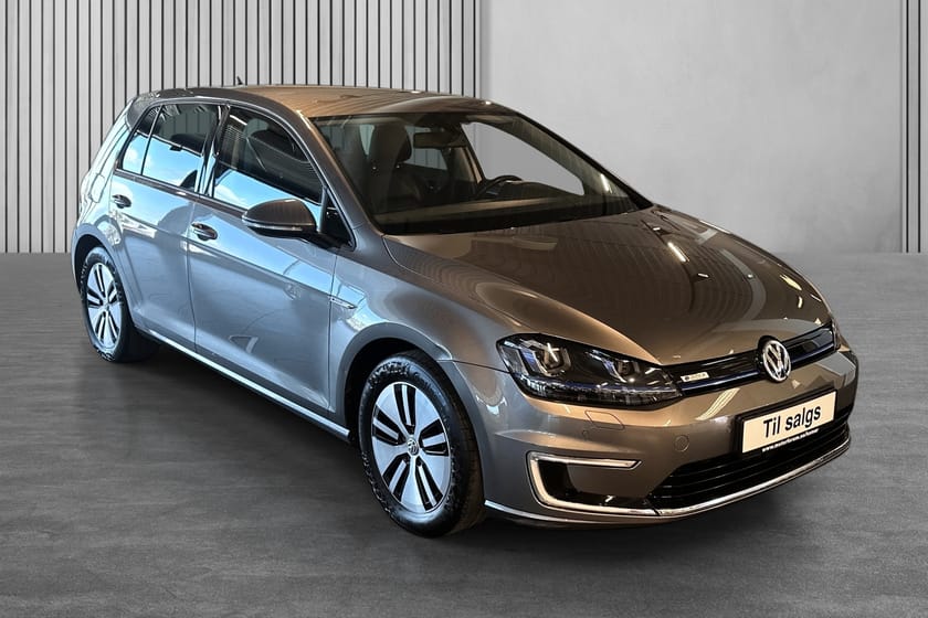 Bilde 3 av Volkswagen e-Golf Skinn | Navi | Adaptiv Cruise | Keyless | R.kamera