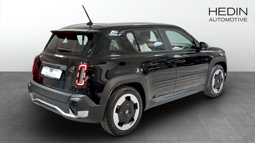 Bild 2 av Renault 4 E-Tech EVOLUTION 40kWh  PL KAMPANJ 3390:-/MÅN INKL SERVICEAVTAL