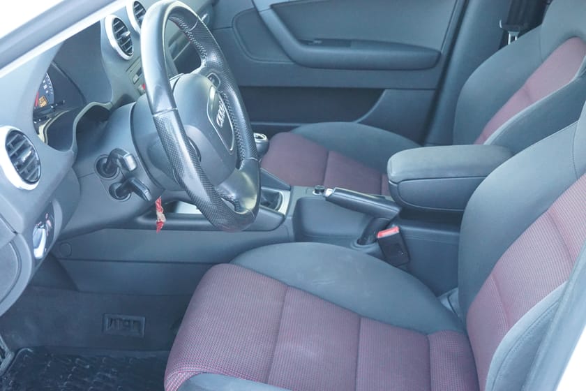 Bild 3 av Audi A3 Sportback 2.0 TDI quattro