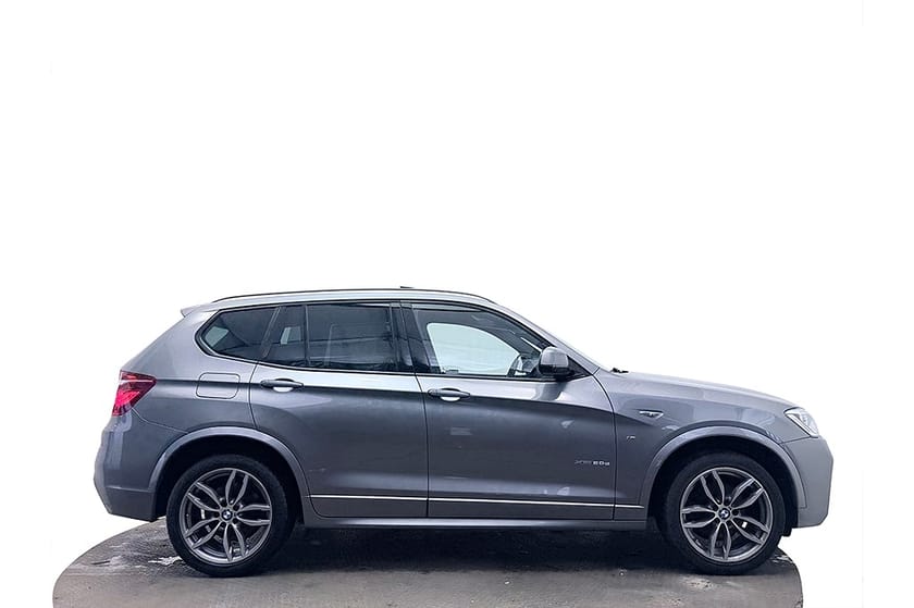 Bild 5 av BMW X3 xDrive20d Aut M Sport Drag Pano Värmare H/K Delläder