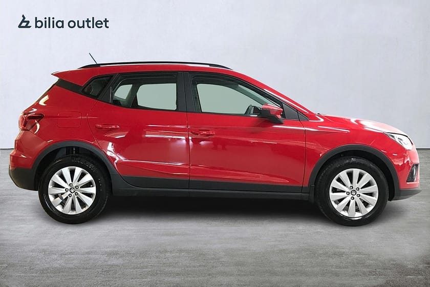 Bild 5 av SEAT Arona 1.0 TSI Style 95hk P-sensor