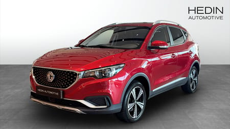 MG ZS EV 45KWh LUXURY / PANO / 15 000kr LADDKORT