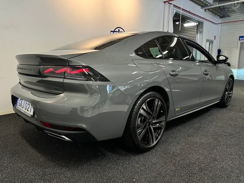 Bild 3 av Peugeot 508 1.2 GT | FOCAL-Ljud | 360 | 19" | MOMS | FACELIFT