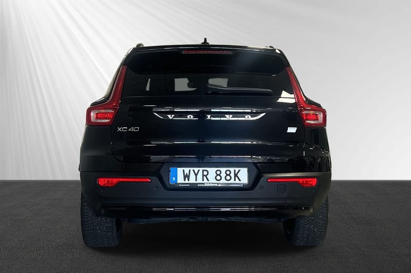 Volvo XC40 P6 Recharge