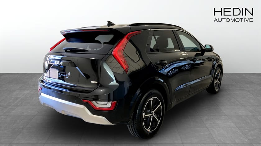 Bild 2 av Kia Niro Plug-In-Hybrid ADVANCE PLUS