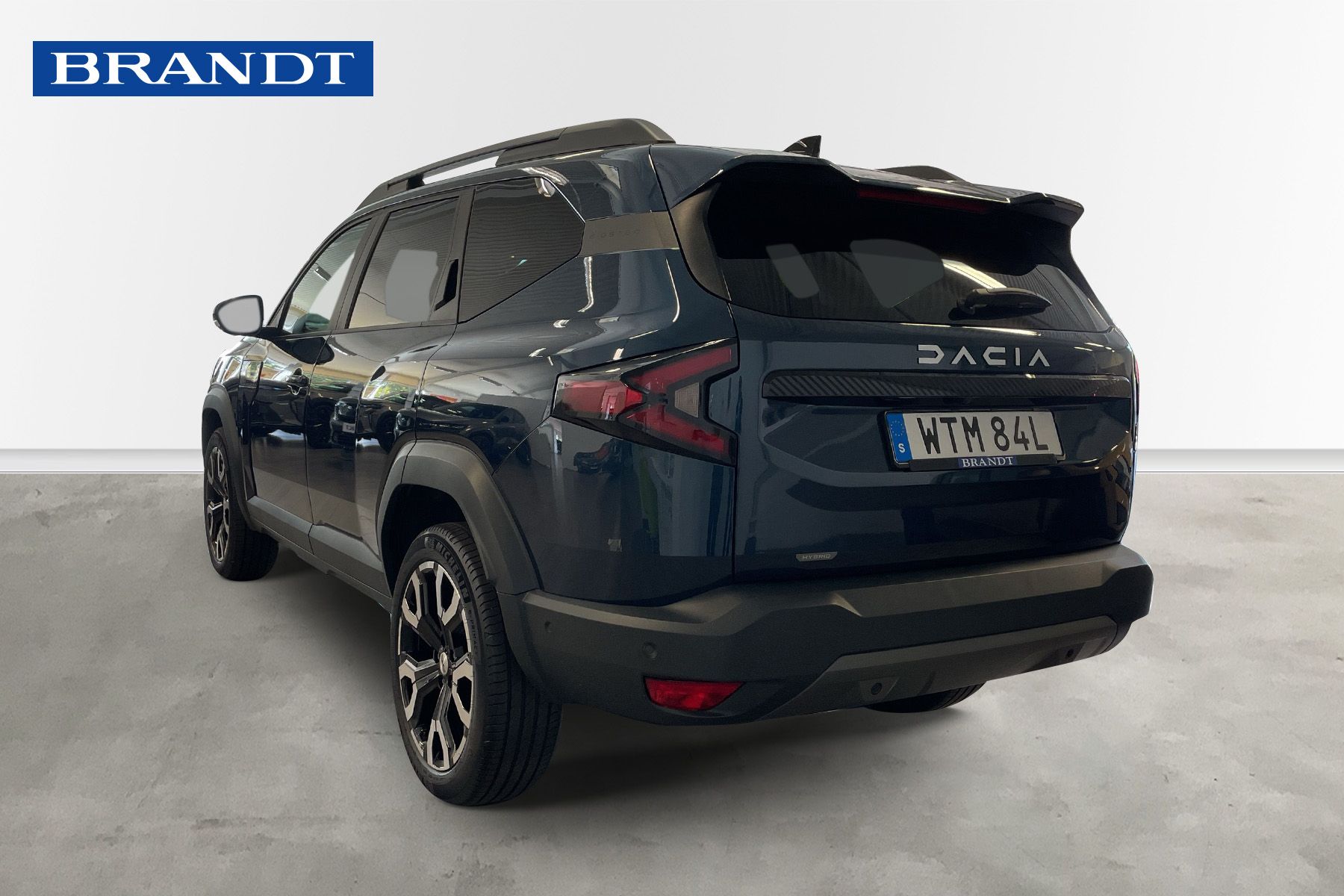 Dacia Bigster Hybrid 155