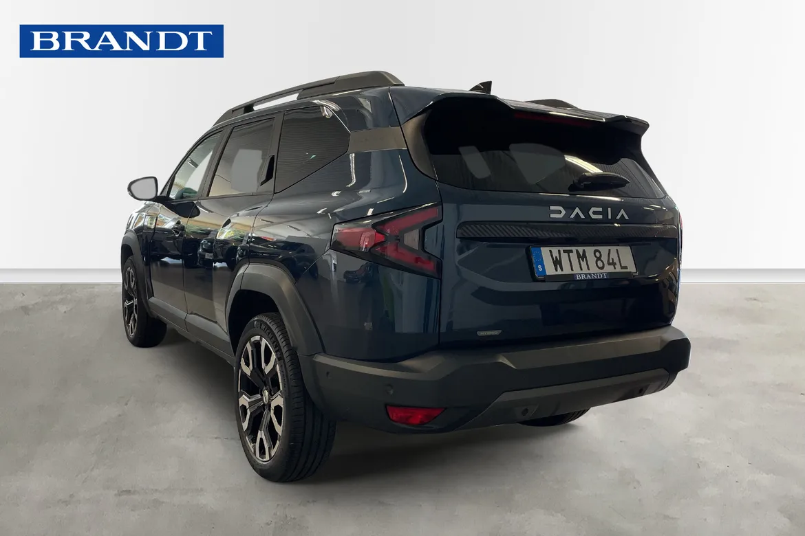 Dacia Bigster Hybrid 155