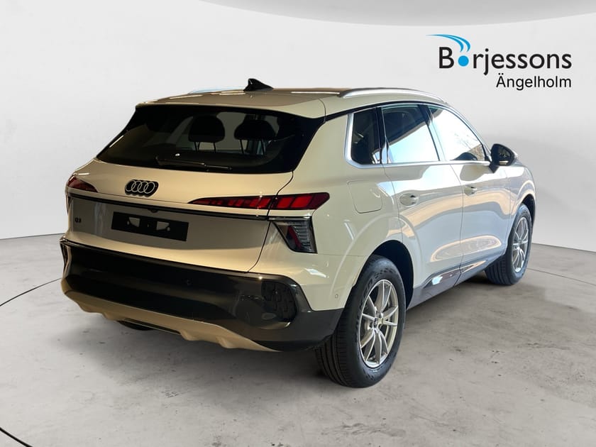 Bild 3 av Audi Q3 SUV TFSI 150 HK S TRONIC