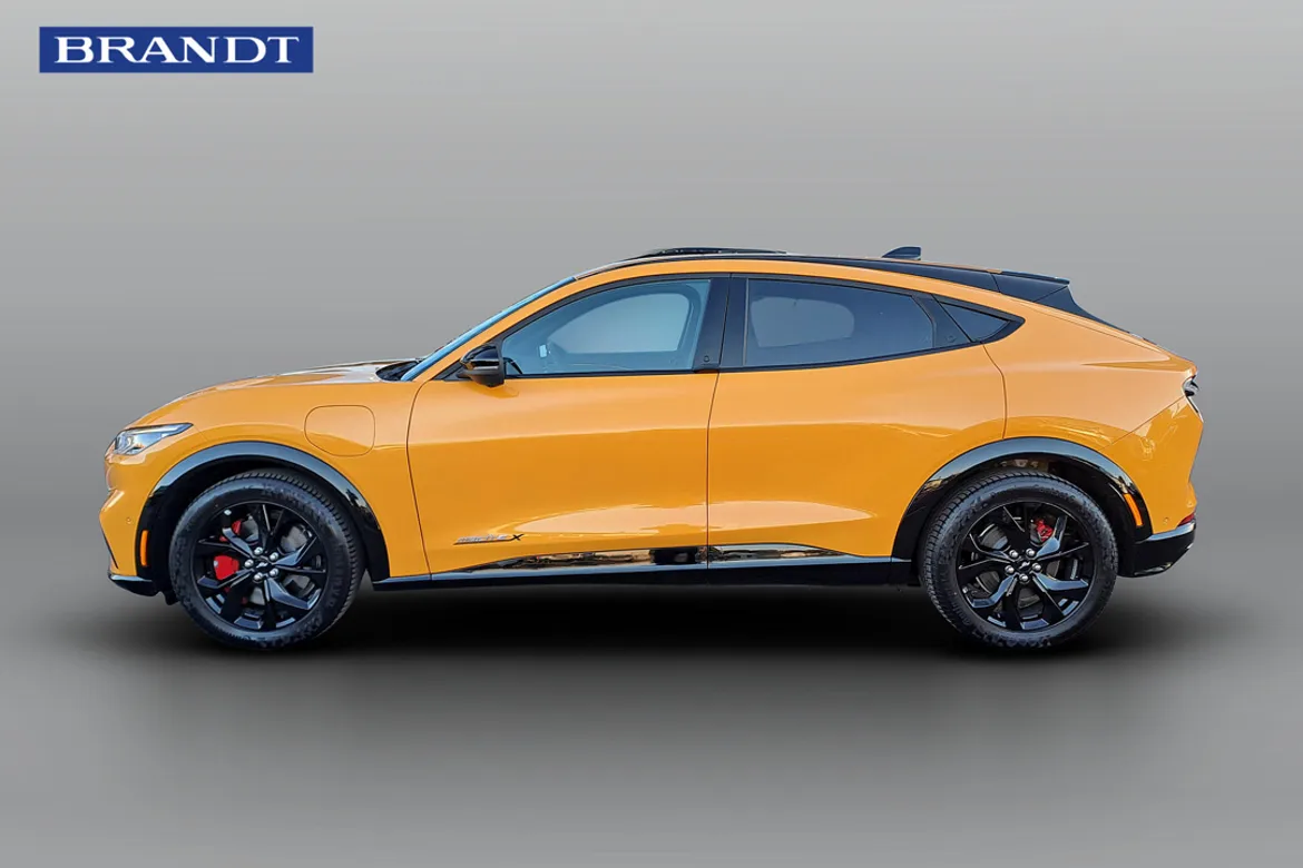Ford Mustang Mach-E Long Range