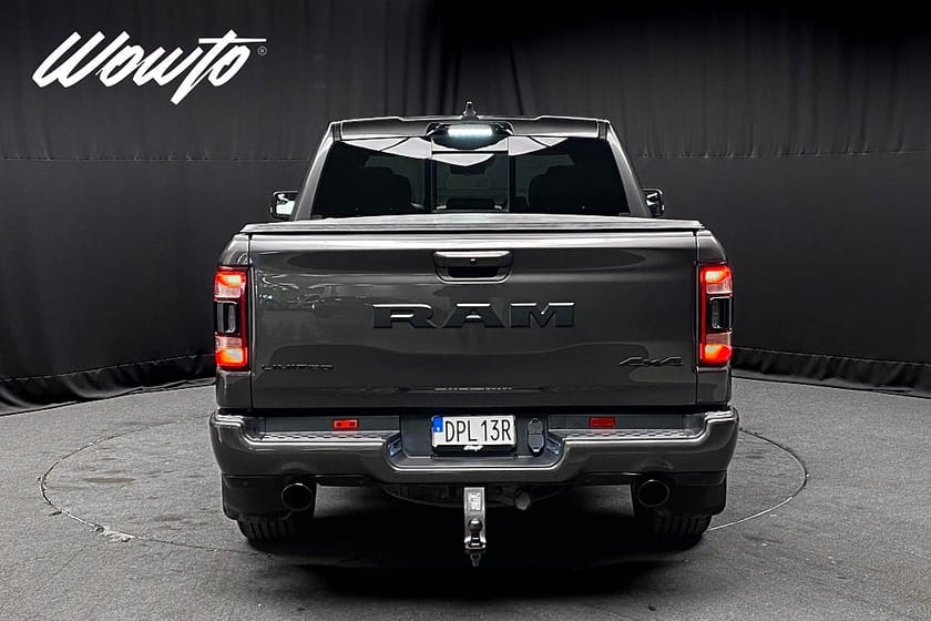 Bild 5 av RAM 1500 Crew Cab Dodge 5.7 V8 395HK Limited Night /Pano /Moms