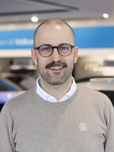 DANIEL WASSBERG - Försäljning 