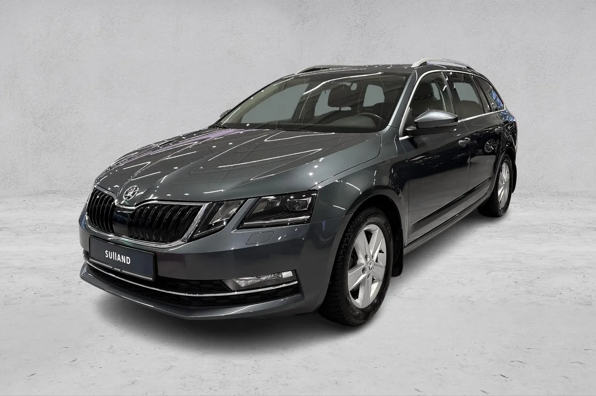 Bilde av Škoda Octavia Stasjonsvogn