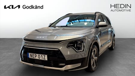 Kia Niro Plug-In-Hybrid
