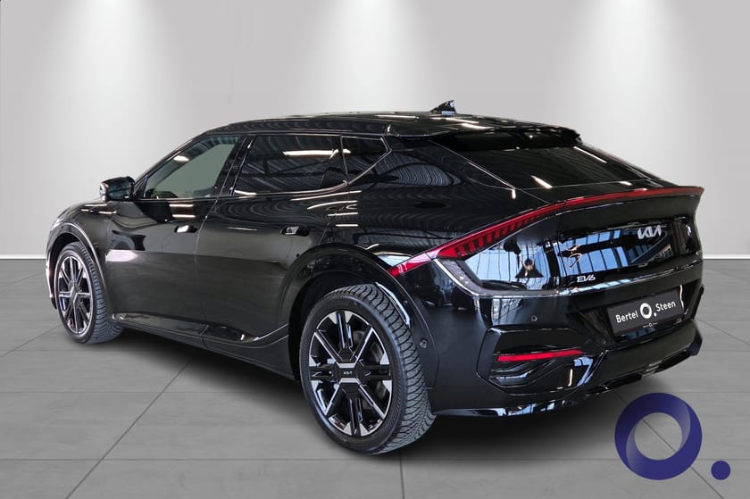 Bilde 3 av Kia EV6 AWD Long Range GT-Line | HUD, Memory, Meridian, Adaptiv Cruise ++