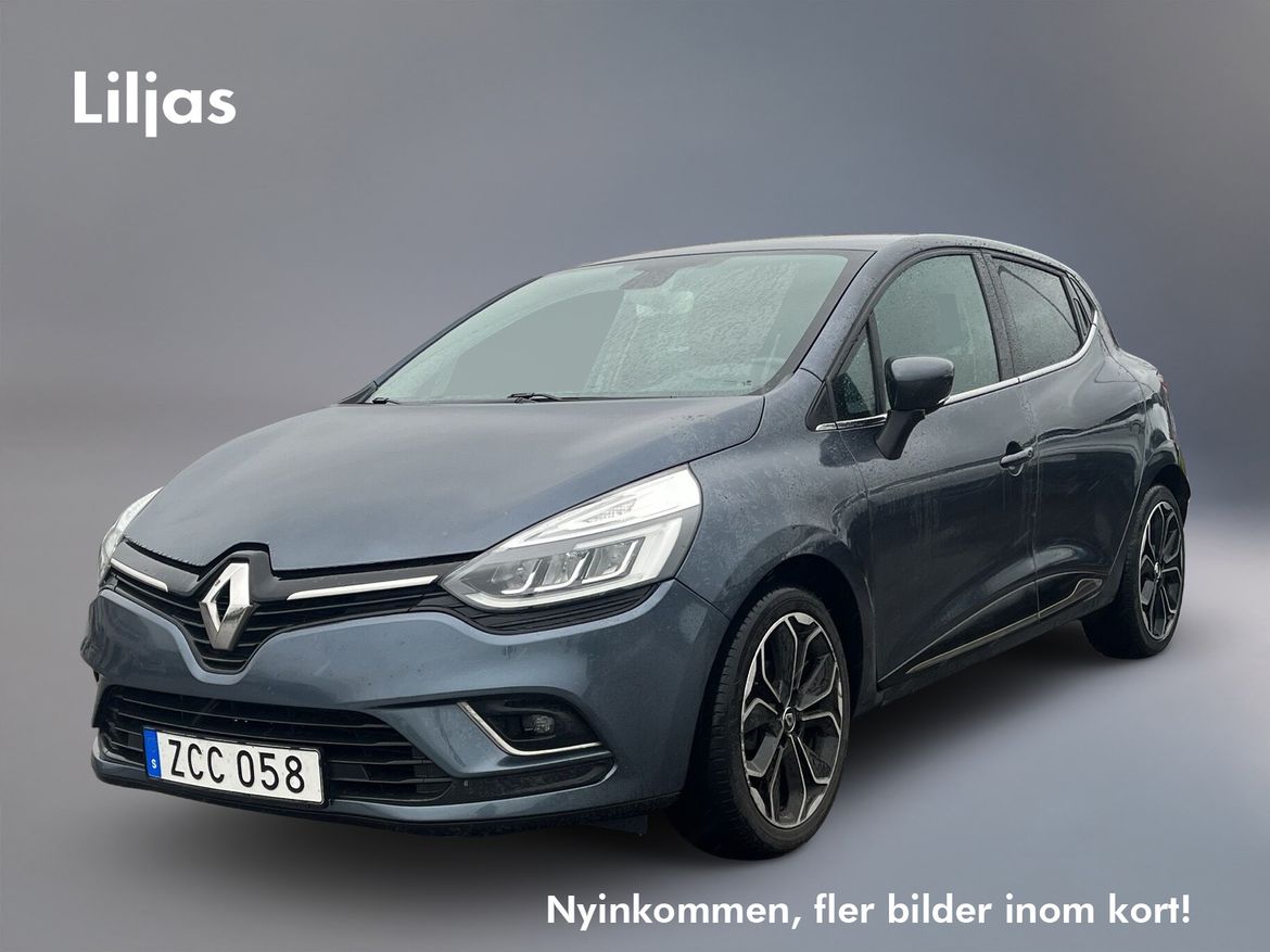 ZCC058 – Renault Clio