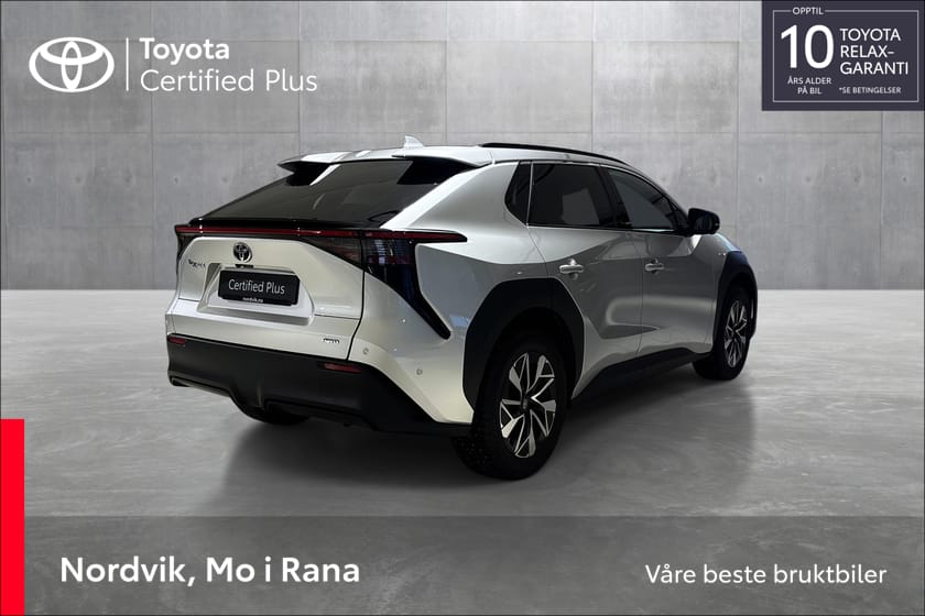 Bilde 5 av Toyota bZ4X Executive