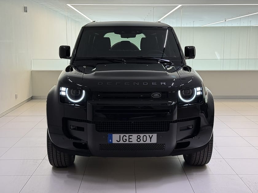 Bild 2 av Land Rover Defender P300e PHEV 110 X-Dynamic SE