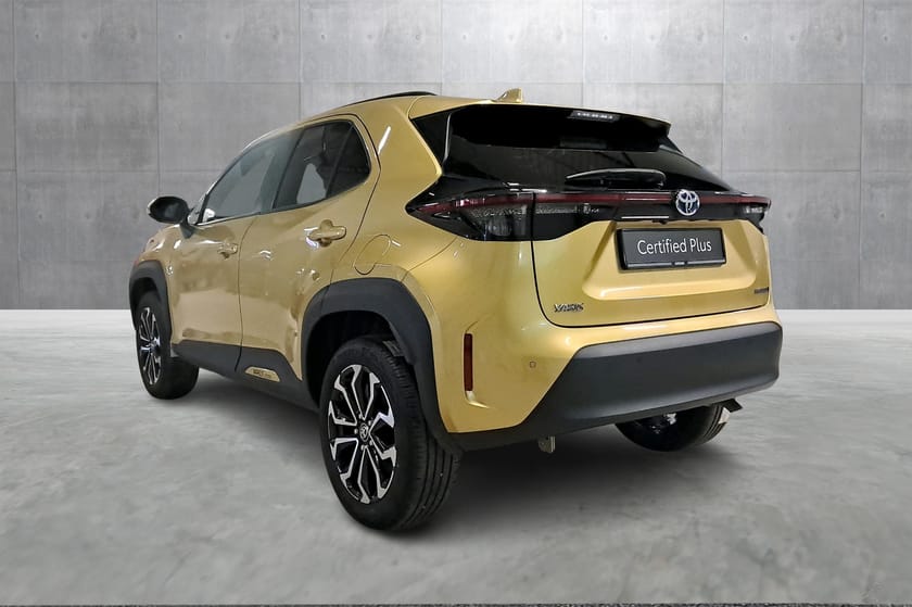 Bilde 3 av Toyota Yaris Cross Hybrid Active Tech I Robust I AWD I God drivstofføkonomi
