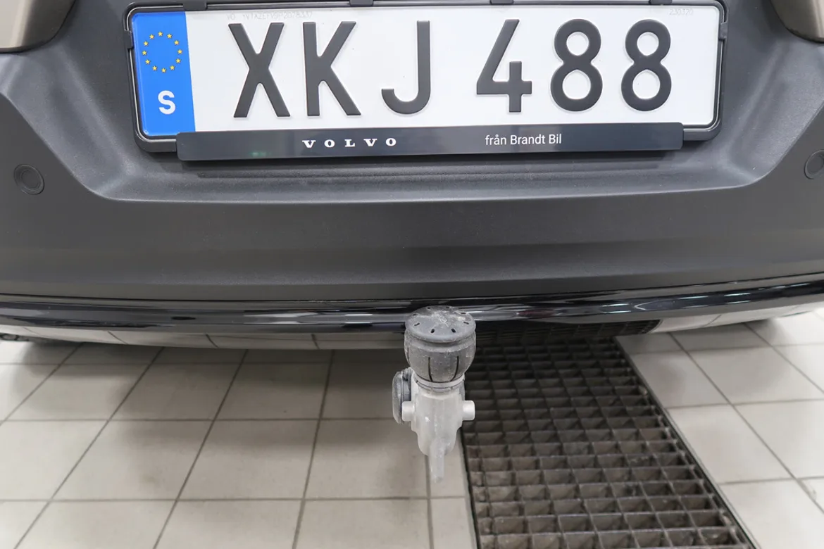 Volvo XC40 Recharge Single Motor