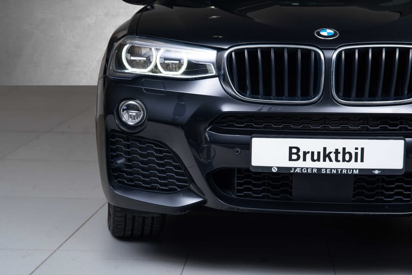 Bilde 5 av BMW X3 xDrive20d M-Sport Pano Webasto ACC H/K HeadUP