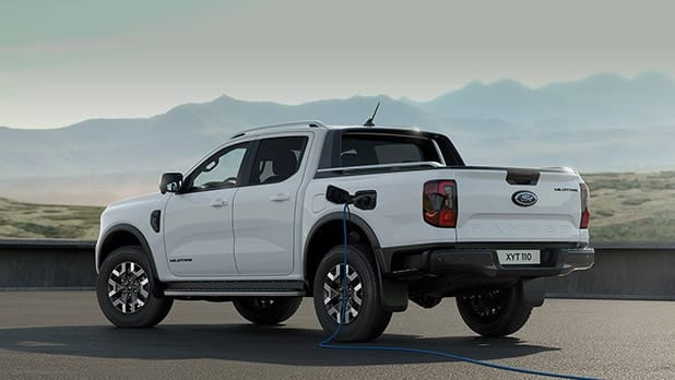 Ranger Plug-In Hybrid