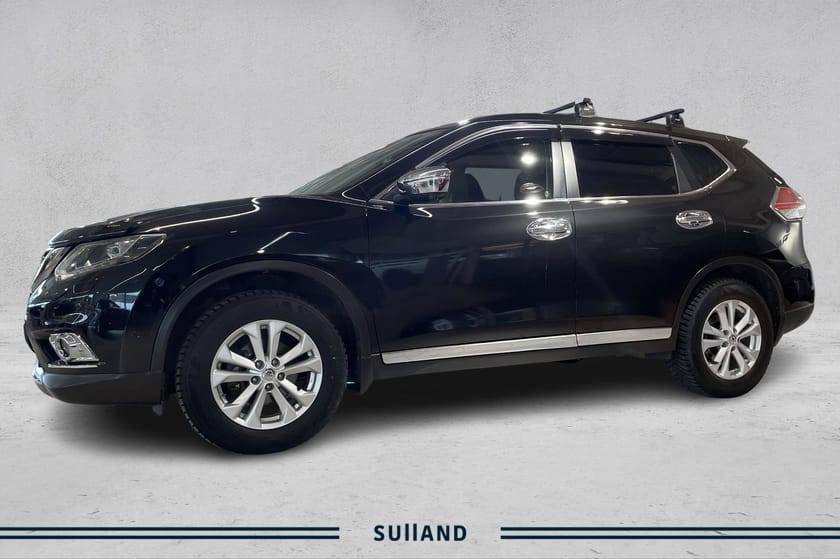 Bilde 2 av Nissan X-Trail 4WD/1,6 dCi 130 hk/R.kam/Krok/Ekstralys/Ny EU