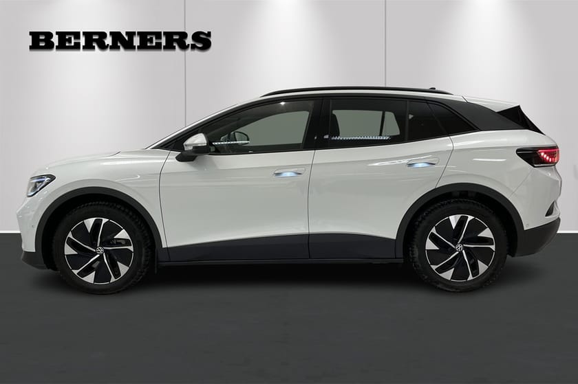 Bild 2 av Volkswagen ID.4 Pro 4M 4MOTION / Drag / Edition Design pkt / assistan