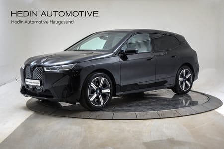 BMW iX xDrive40