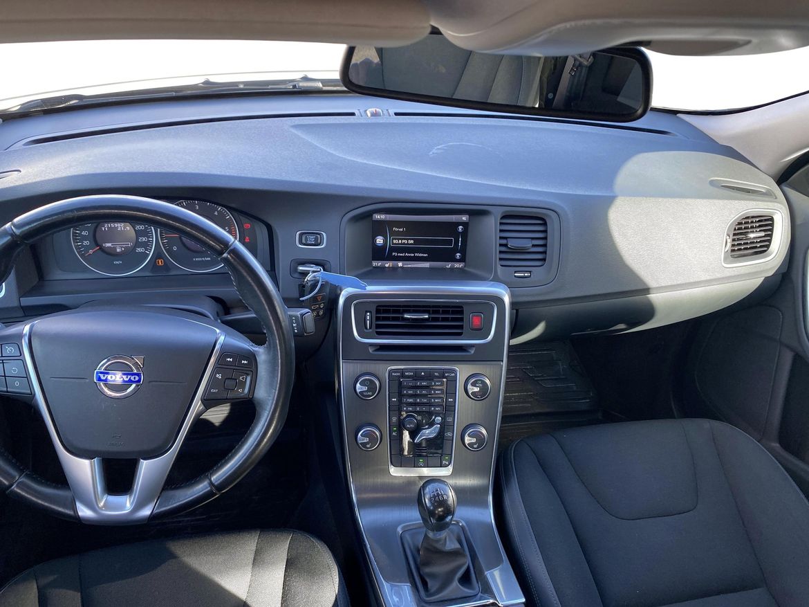 Volvo S60 2013 - miniatyr 8