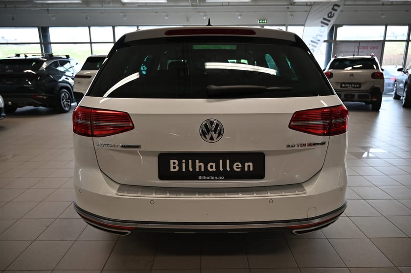 Bilde 4 av Volkswagen Passat Alltrack 