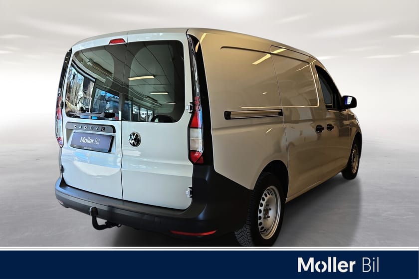 Bilde 4 av Volkswagen Caddy Cargo Maxi 102 crd