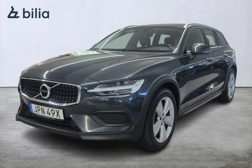 Bild 1 av Volvo V60 Cross Country D4 AWD SE II