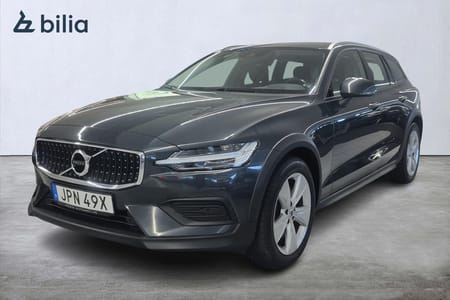Volvo V60 Cross Country