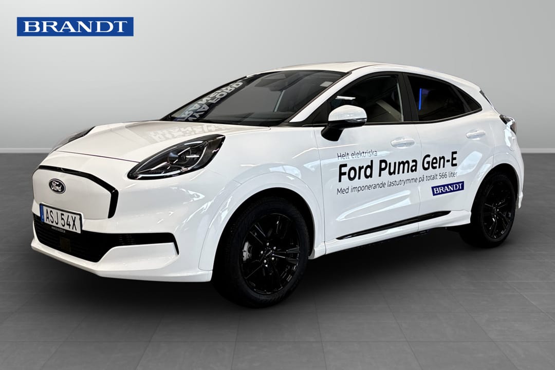 Ford Puma Gen-E