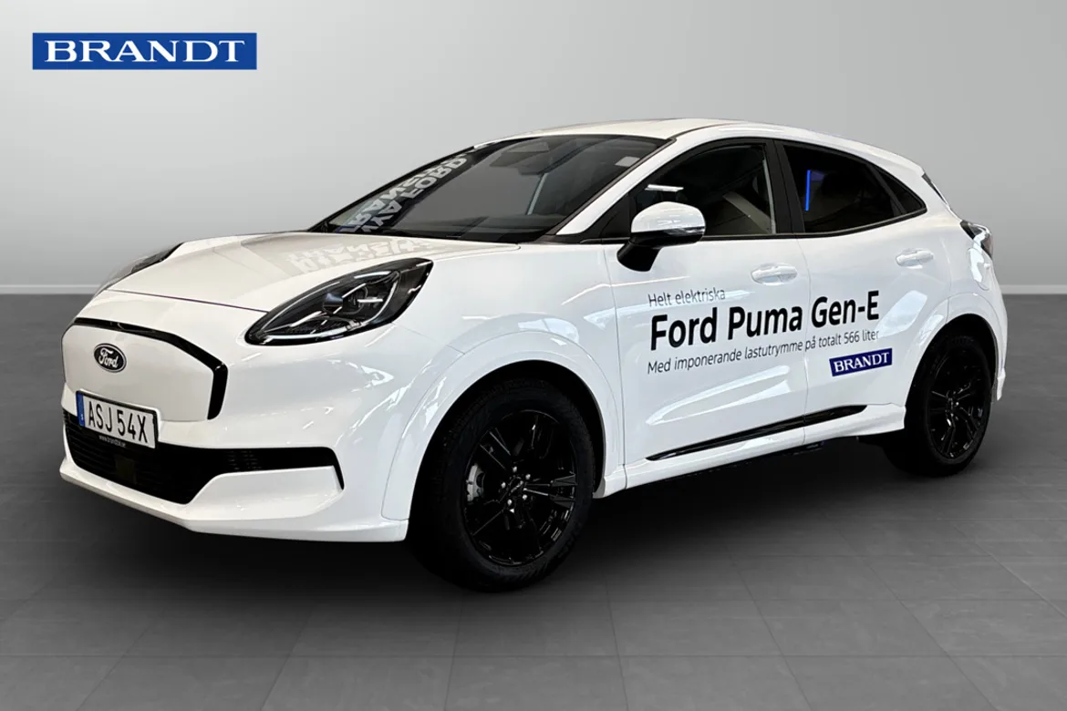 Ford Puma Gen-E