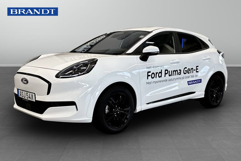 Bild 1 av Ford Puma Gen-E (44 kWh) 168hk (124 kW)