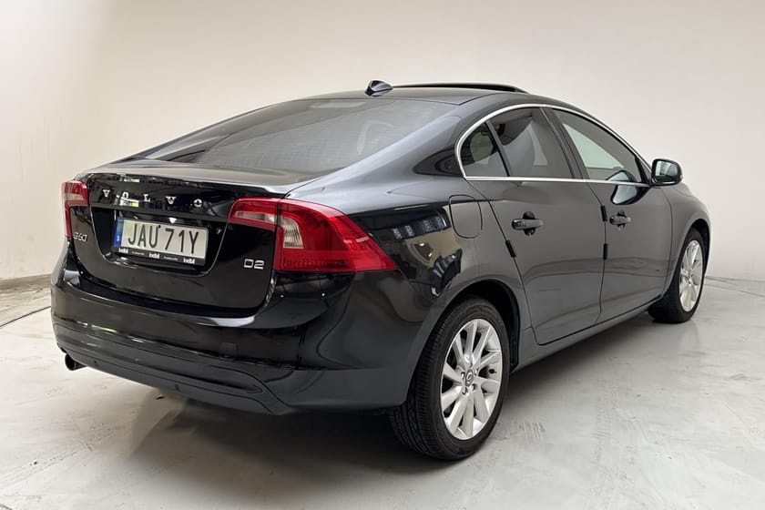 Bild 3 av Volvo S60 D2 (115hk) Summum