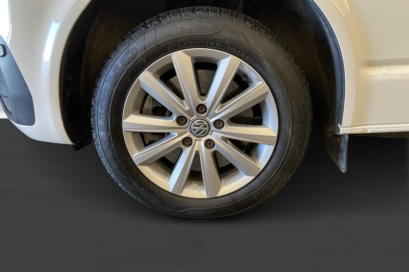 Bild 5 av Volkswagen Transporter T30 2.0 TDI 4M DSG  199hk, inverter, blixtljus, lä