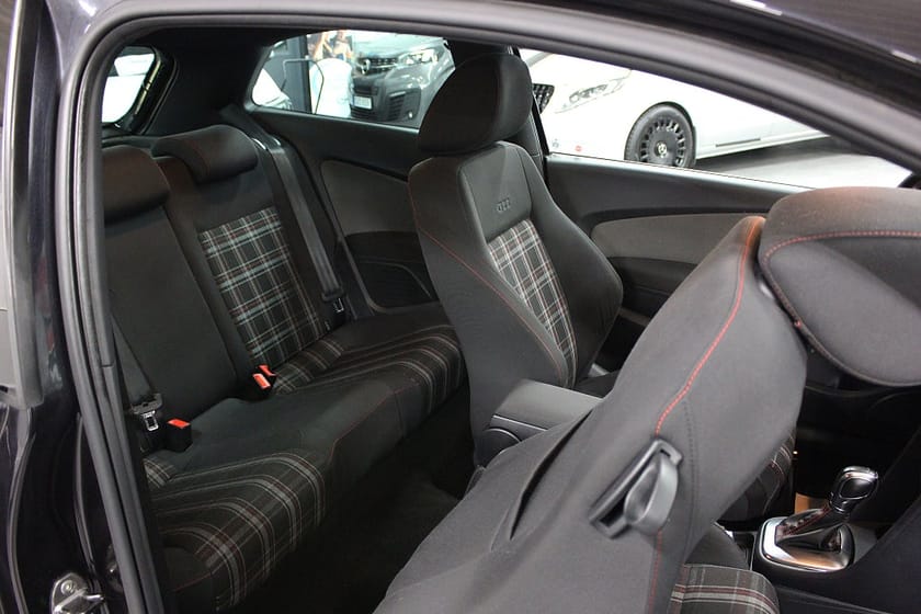 Bild 3 av Volkswagen Polo  GTI 1.4 TSI DSG