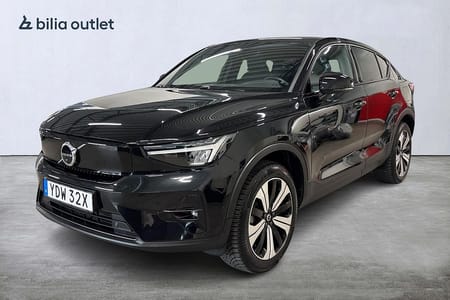 Volvo C40 Recharge Twin motor